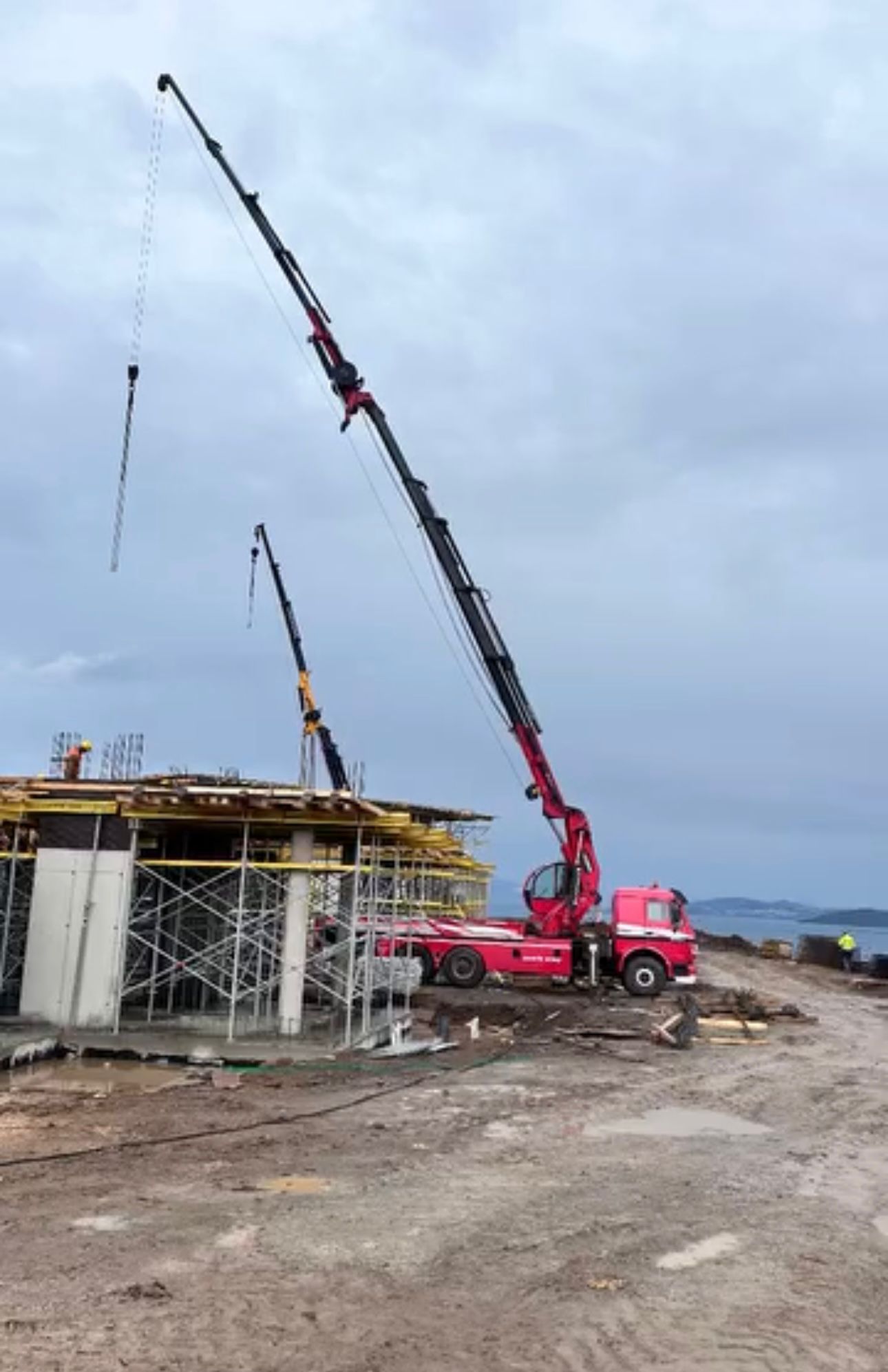 İnşaat Sahasından